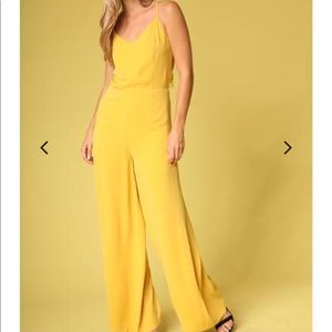 NAKED ZEBRA  jumpsuit  new 2-4